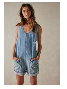 We The Free High Roller Shorttall